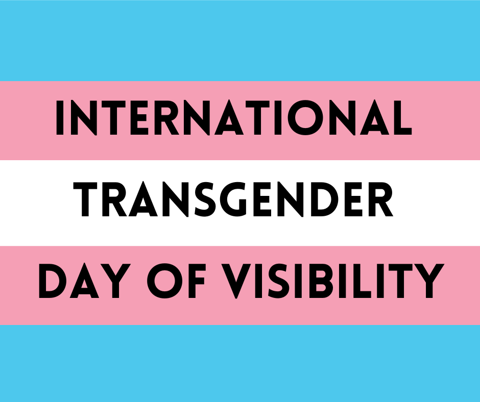 SomervilleCity's tweet photo. (1/2)Today we recognize International Transgender Day of Visibility. With approval by City Council &amp; Mayor @katjballantyne, Prospect Hill Tower will light up blue, pink &amp; white this weekend in solidarity as the trans community faces unprecedented challenges to their human rights. https://t.co/DIjXA8AWOU