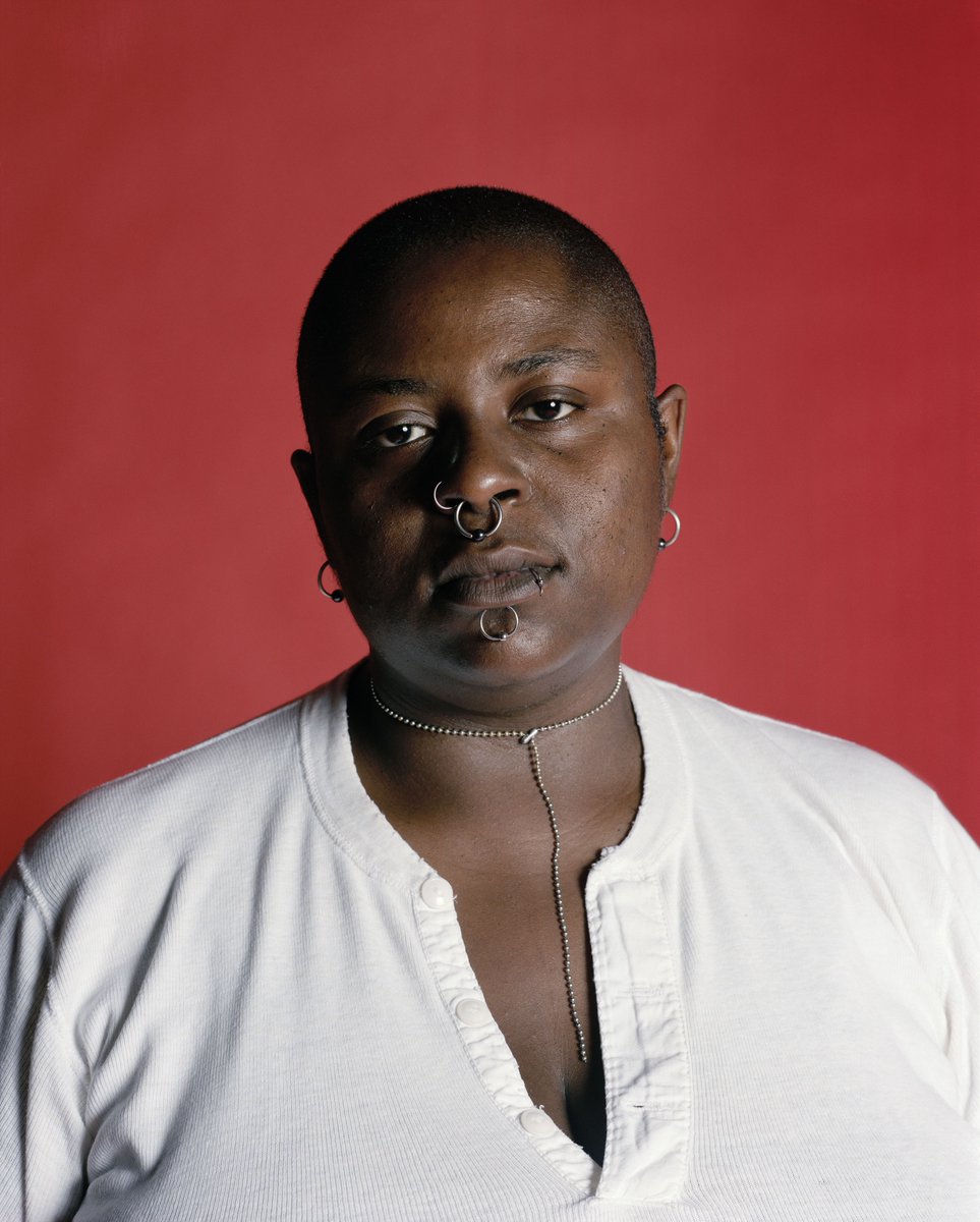 Catherine Opie - Crystal Mason (1994)