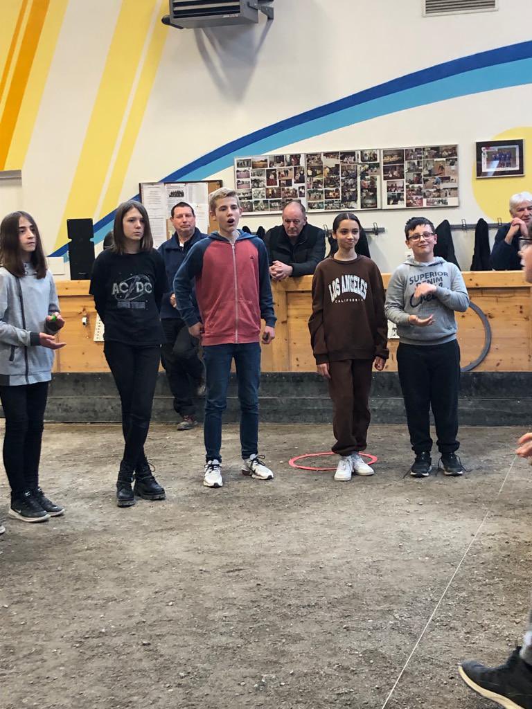 Collège Louis Pasteur - Florange tweet media