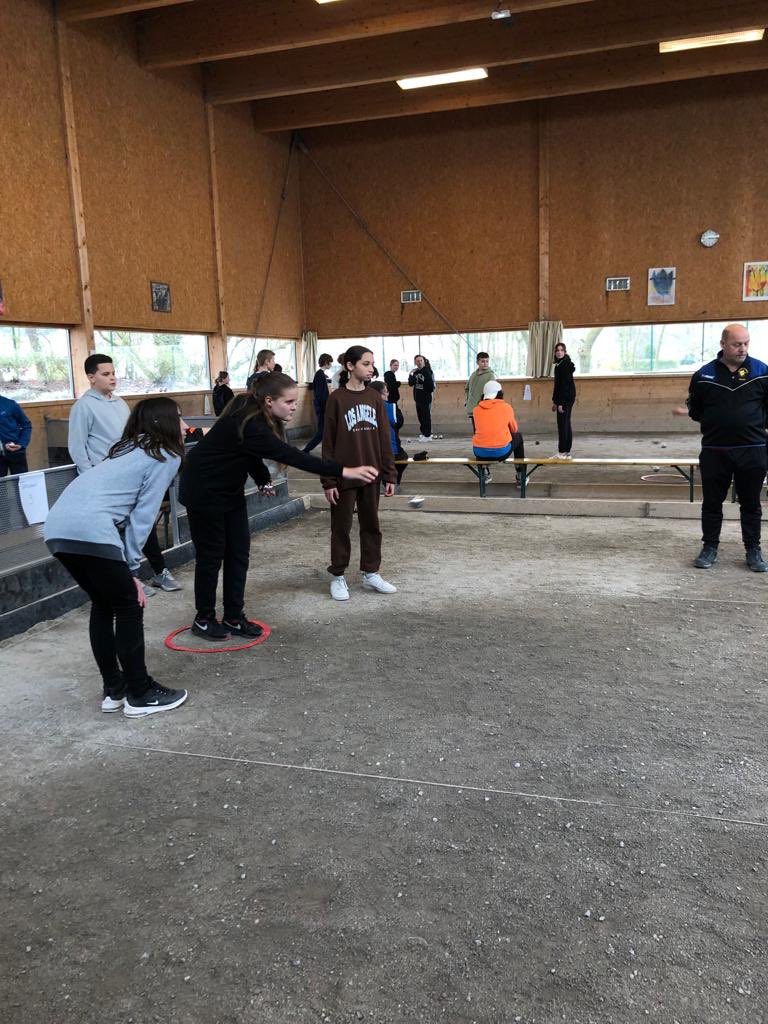 Collège Louis Pasteur - Florange tweet media