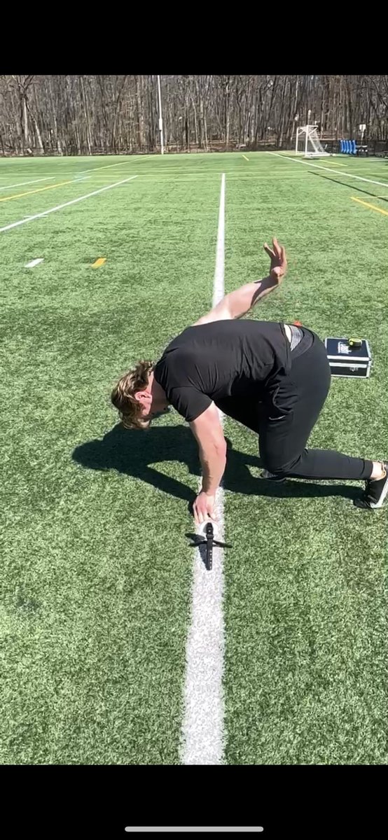 Mike Nunziato CSCS, RSCC tweet media