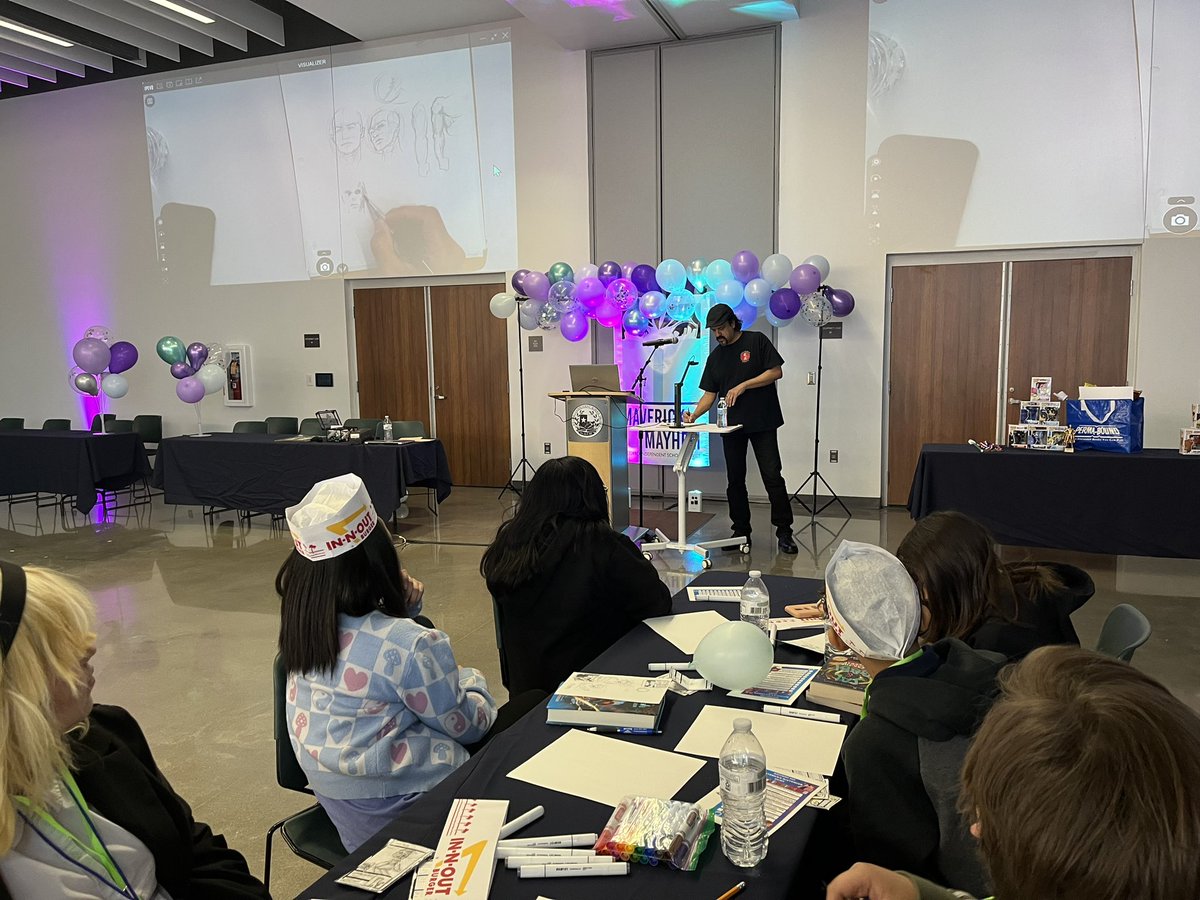 Daniel Lopez (@dlopez_bss) on Twitter photo Learning from professional comic book artist Jaime Carrillo! Awesome! #SISD_Reads #TeamSISD #SISDMavericks <a href="/BSybert_Prek8/">Rebeca Parada</a> <a href="/RJimenez_BSS/">Rosa Jimenez</a> @ARamirez__BSS <a href="/Sparks_Interest/">Marcy Sparks</a> Learning from professional comic book artist Jaime Carrillo! Awesome! #SISD_Reads #TeamSISD #SISDMavericks <a href="/BSybert_Prek8/">Rebeca Parada</a> <a href="/RJimenez_BSS/">Rosa Jimenez</a> @ARamirez__BSS <a href="/Sparks_Interest/">Marcy Sparks</a>