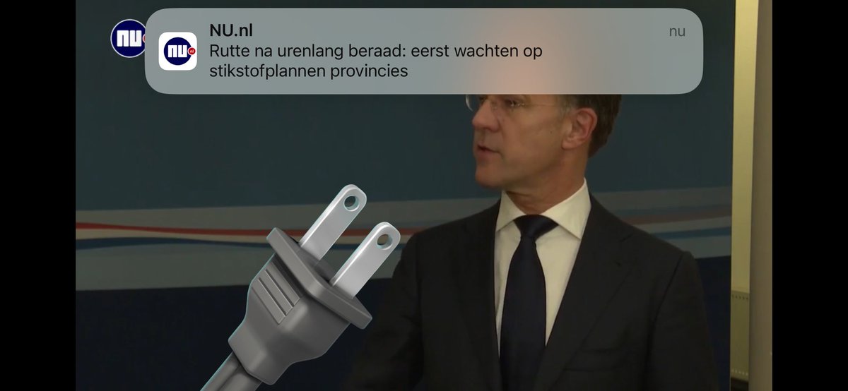 #rutte #destekkereruit 🤯Diep triest #wachtenopprovincies