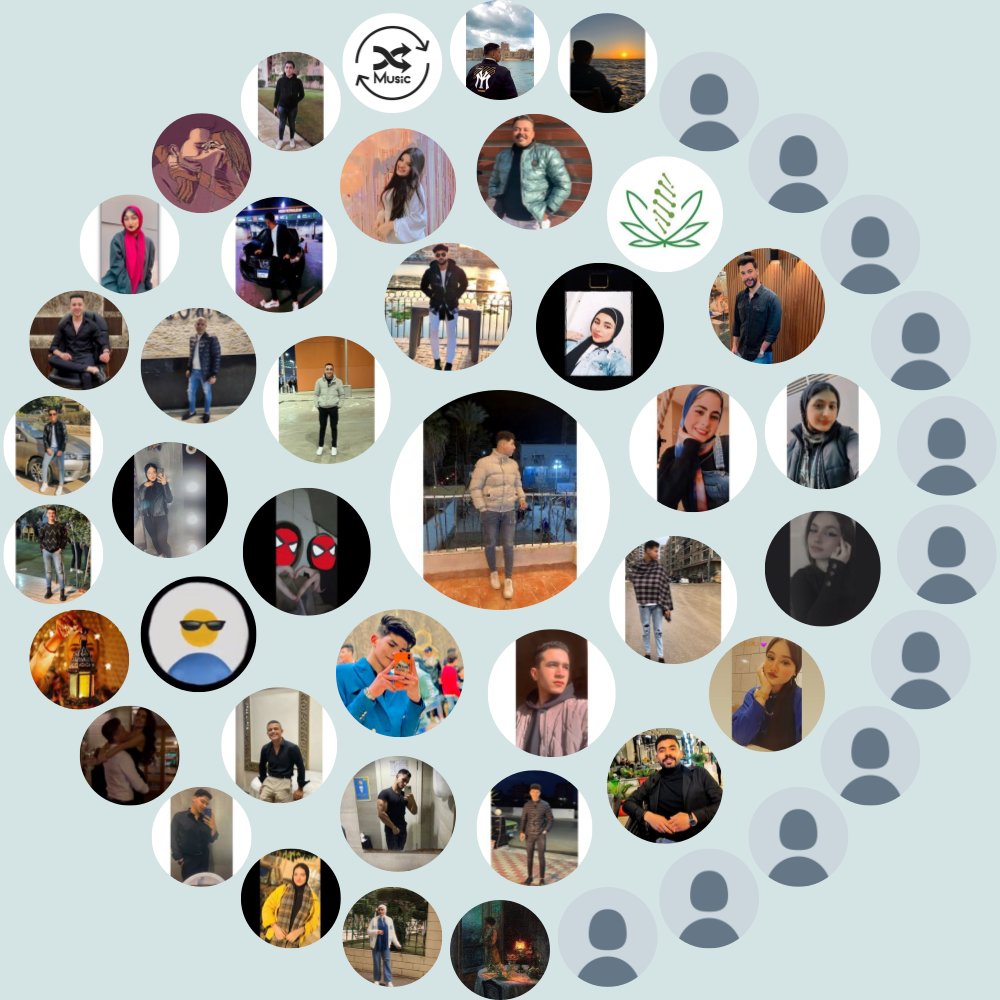 mostafa_l2's tweet photo. My Twitter Interaction Circle

Generate yours at https://t.co/7wShgw7tsp

⠀ https://t.co/R8ESvZJozd