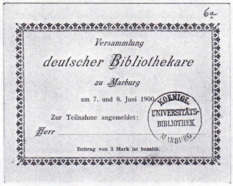 Im Sinne der Traditionsbewahrung hat <a href="/Piluchen/">Pilu</a> ganz tolle Teilnahmeurkunden für alle Teilnehmer*innen gebastelt, natürlich basierenden auf den Originalen. Findet die Unterschiede 😉 @BiblioCon23 #bibliocon23