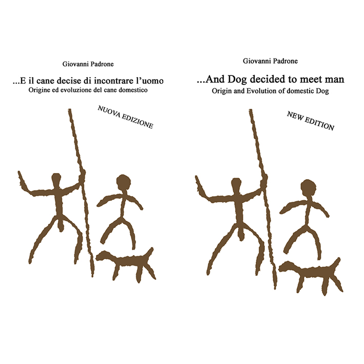 On the next publication of the new edition of my first #book on the origins of #dogs (2012) and all the novelty inside #dogsoftwitter #DogsBehavingVeryBadly #dogsinlove #Dogsarefamily #History #Archaeology