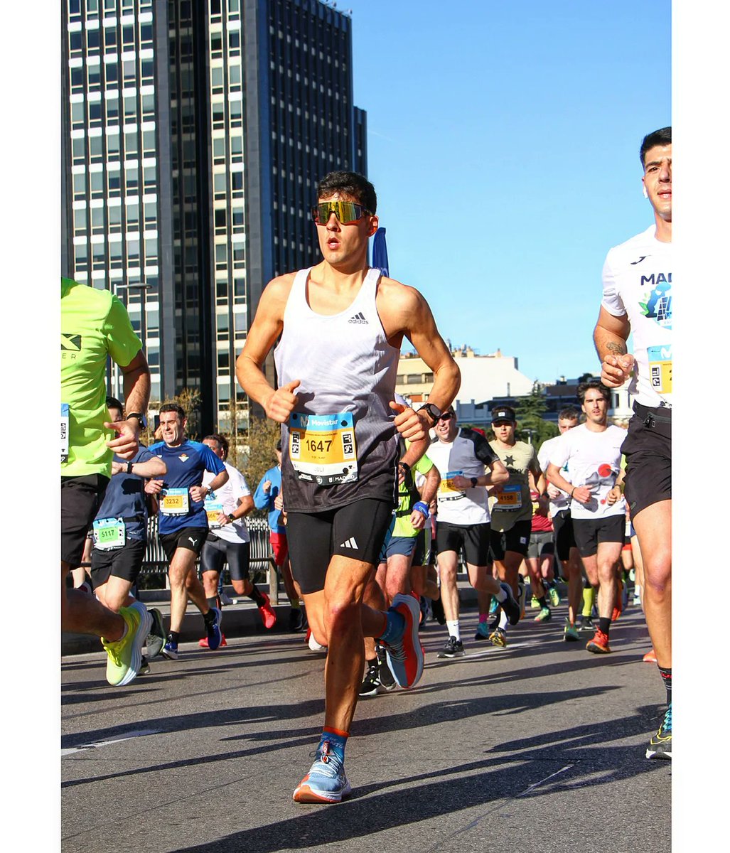 Es hora de llegar lejos... 💥💫

#Run #Running #runners #runnersworld #runningmotivation #Hoka #hokacarbonx3 #finisher #Adidas #Adidasrunning #Madrid #movistarmediomaratónmadrid2023 #corredor #deporte #salud #motivation #happyrunner #kmsdefelicidad #runtoinspire #runstoppable