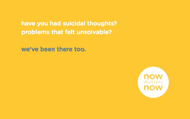 We could not recommend <a href="/NowMattersNow/">NowMattersNow.org (501c3 Nonprofit)</a> highly enough! They do such great work: nowmattersnow.org