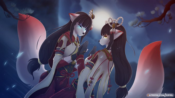 Hinoa and Minoto from Monster Hunter: Rise <3 I liked the game (Tho I liked MH: World more!! hehe ) https://t<a href="/tag/furry"class="tags"><span>#furry</span></a><a href="/tag/sfw"class="tags"><span>#sfw</span></a><a href="/tag/sonobisquedoll"class="tags"><span>#sonobisquedoll</span></a>