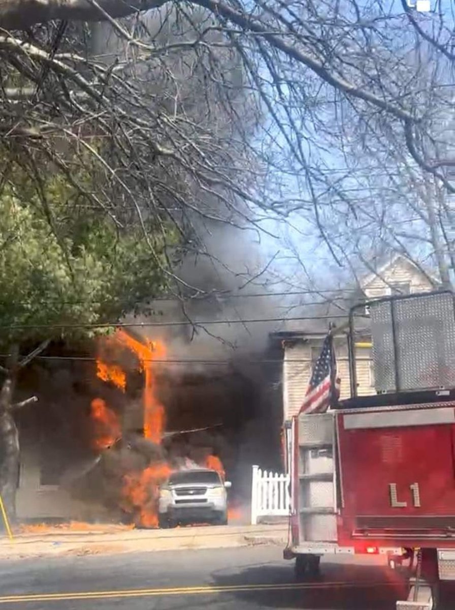 City Of Lynn Fire Dept. tweet media