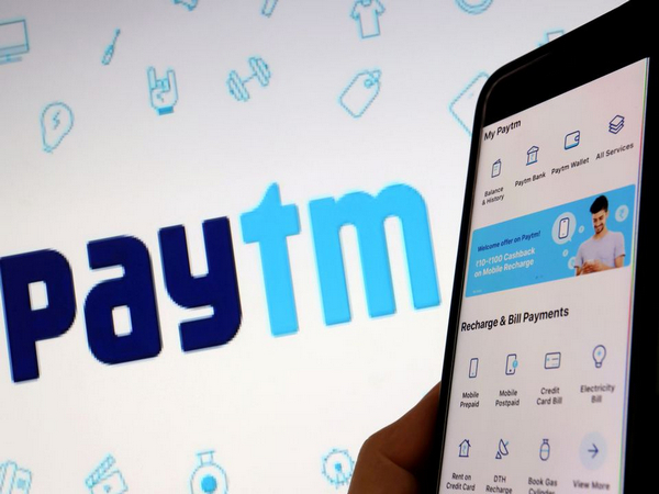 ani_digital's tweet photo. Paytm proposes to appoint SRB as statutory auditor upon completion of term of present auditor

Read @ANI Story | https://t.co/l8de8iecmS
#Paytm #Statutoryauditor #OCL https://t.co/ks18hPpdOm
