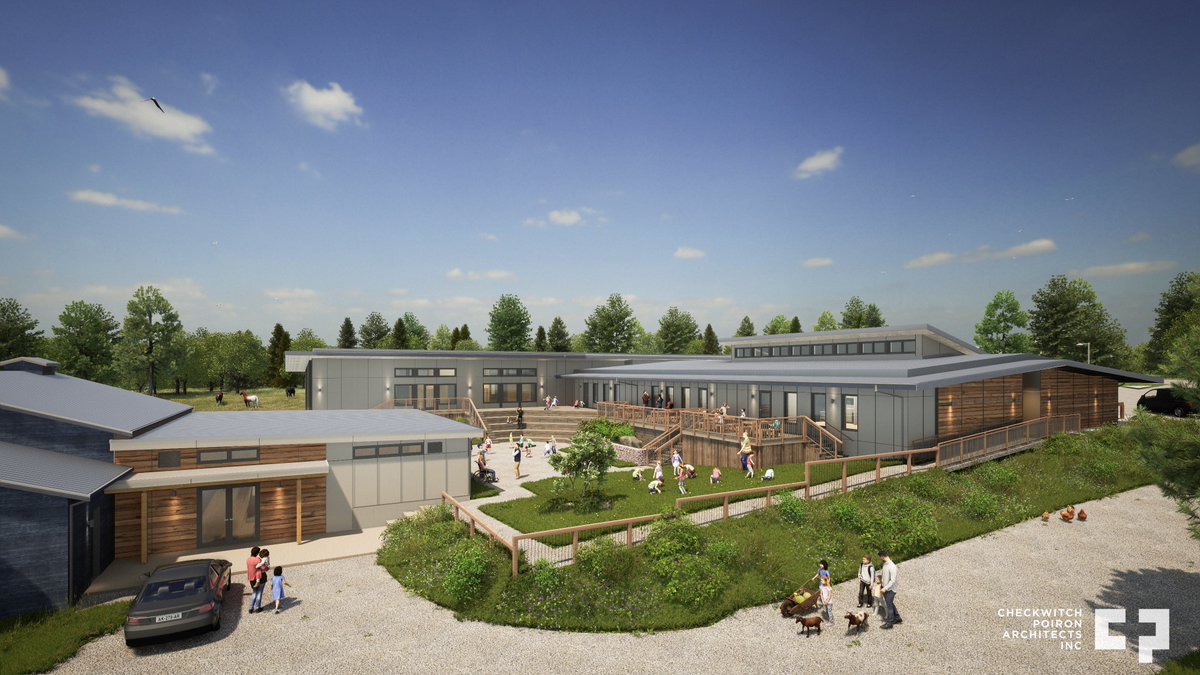 cparch_'s tweet photo. Our Discover Montessori School project is the recipient a BC Embodied Carbon Award. Thank you Discover Montessori, Introba, Fast + Epp, CLF Vancouver, ZEIC, ZEBx.
https://t.co/c35749br4J

https://t.co/JWpbZfxm6a
@Introba_Inc
@fast_epp
https://t.co/f8kIudpqyW
@ZEBxchange https://t.co/OIhKAYWxPi