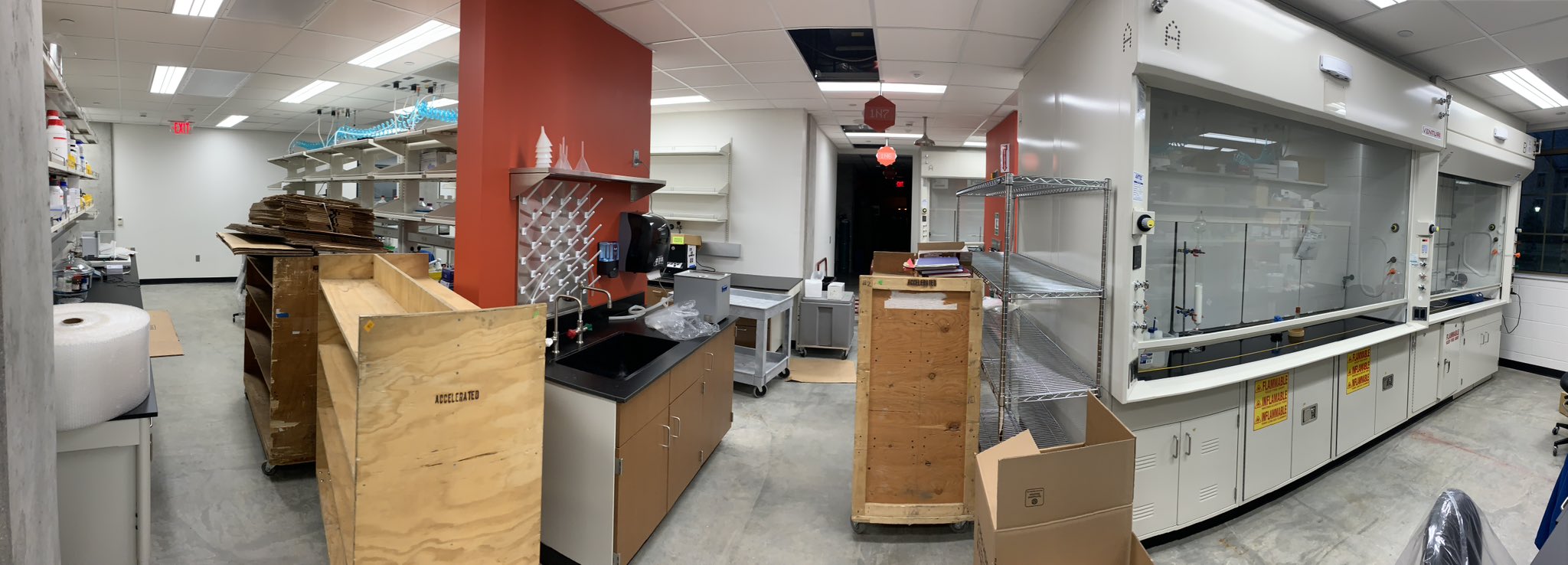 Matthew J. ber on Twitter "After over a year of planning, the