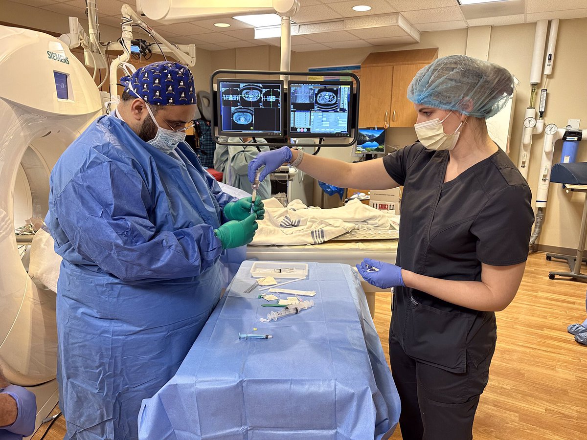 Theodore Saad (@saadtheodore) on Twitter photo Major milestone today: 1st <a href="/ProKidney/">ProKidney Corp.</a> REACT injection at <a href="/christianacare/">ChristianaCare</a> <a href="/VIRDelaware/">ChristianaCare VIR</a> Dr. Mohammed Ali. & <a href="/FrenovaResearch/">Frenova®</a> team, Jennie Turner, Willow Clouse, Ben Loder, Drs. Joseph Stavas & Michael Brunner. Entering era of regenerative medicine!
prokidney.com/our-technology… Major milestone today: 1st <a href="/ProKidney/">ProKidney Corp.</a> REACT injection at <a href="/christianacare/">ChristianaCare</a> <a href="/VIRDelaware/">ChristianaCare VIR</a> Dr. Mohammed Ali. & <a href="/FrenovaResearch/">Frenova®</a> team, Jennie Turner, Willow Clouse, Ben Loder, Drs. Joseph Stavas & Michael Brunner. Entering era of regenerative medicine!
prokidney.com/our-technology…