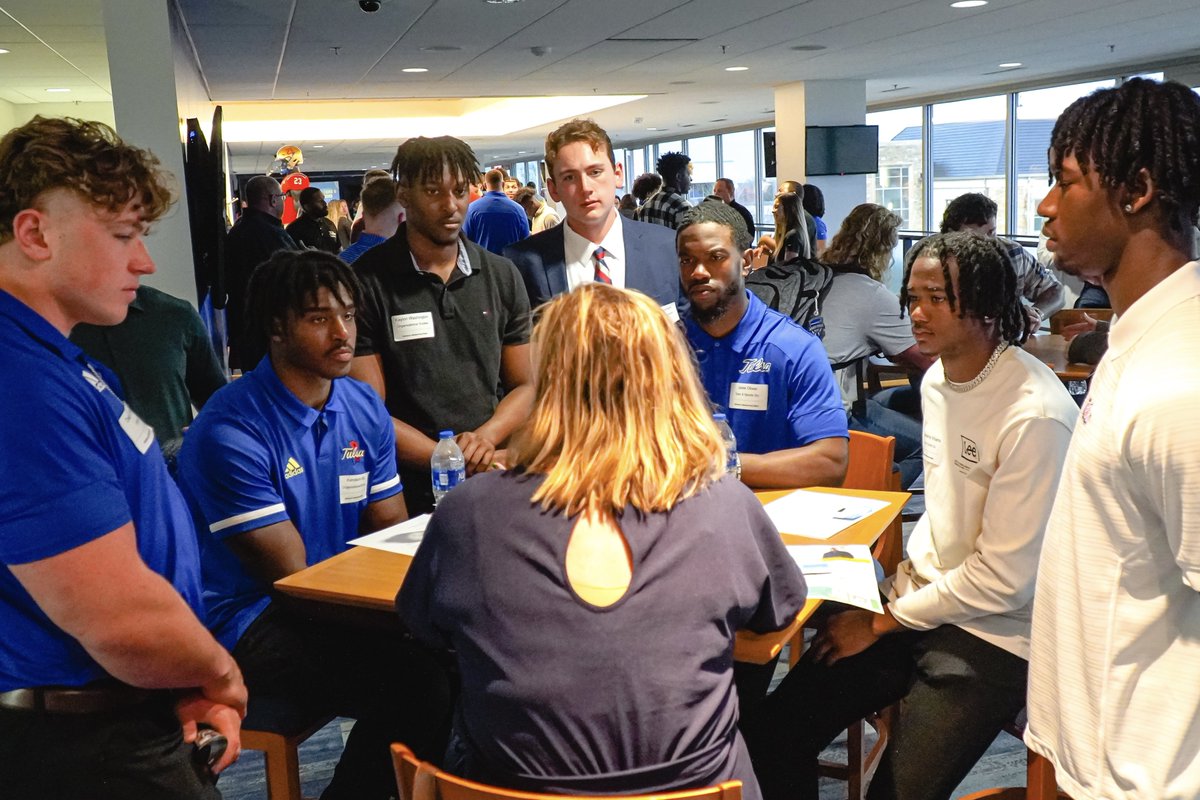 Tulsa Football tweet media