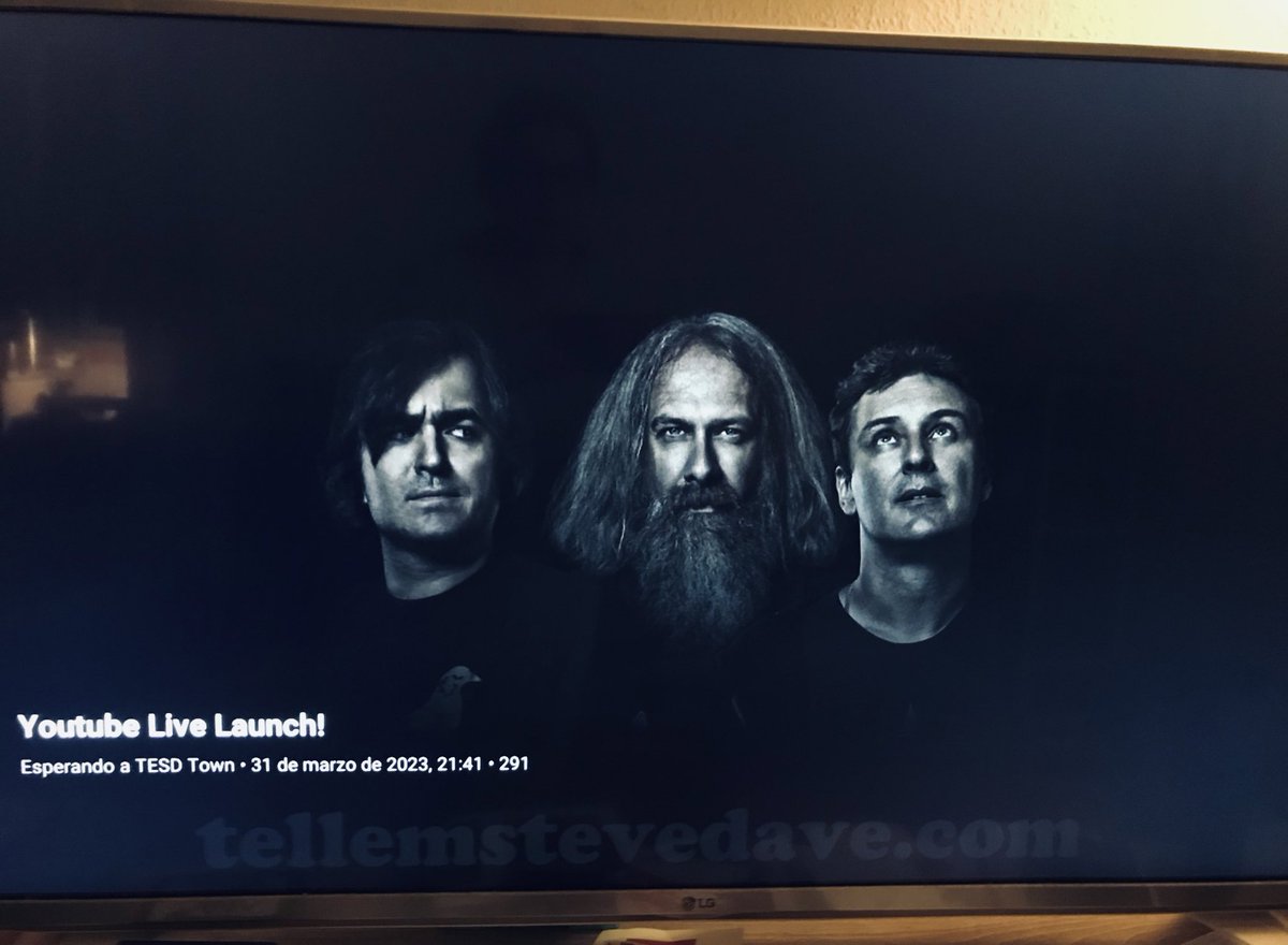 tesdgroupie's tweet photo. #FF #FMFTFWFTFFFSFS @TellEmSteveDave @BQQuinn @sundayjeff cause I still wait excited for any live content and anything they do πππ§π€πππ #TESDlove #TESD #casaGroupie https://t.co/Zkbcn5lc9c