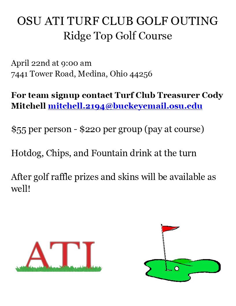 Ohio State ATI Turf tweet media