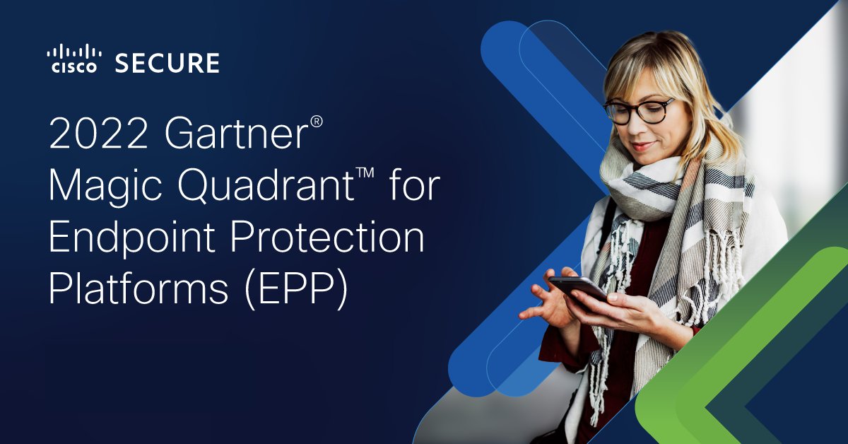 Cisco Secure on Twitter "Cisco is named a Visionary in the 2022