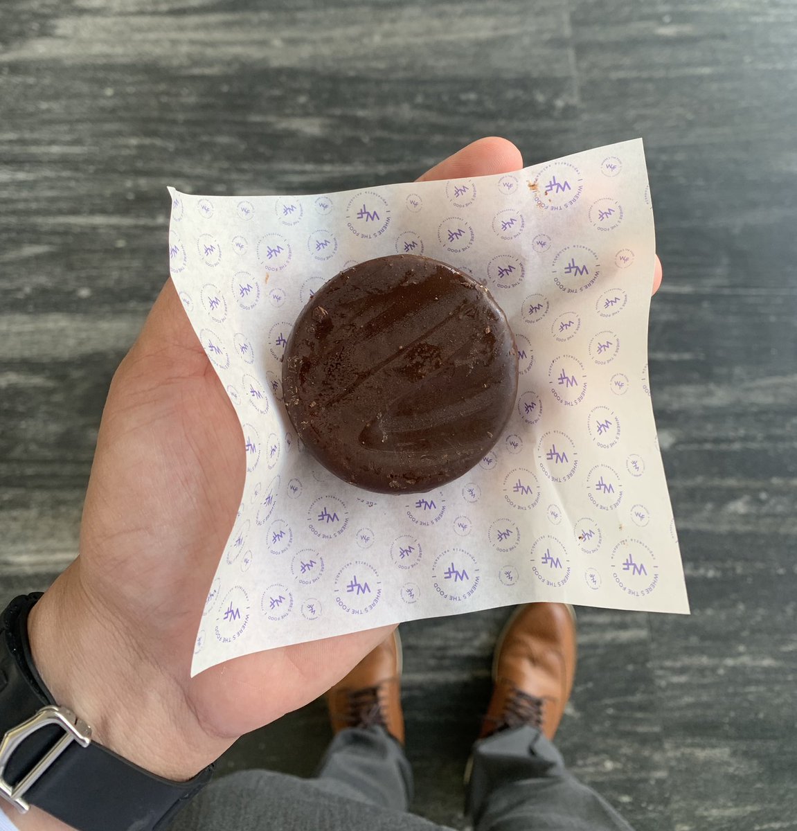 Se me hizo buena idea pedir un “mamut/Keto” sin preguntar el precio.
$ 50.00 pesos, quede como estupid@.