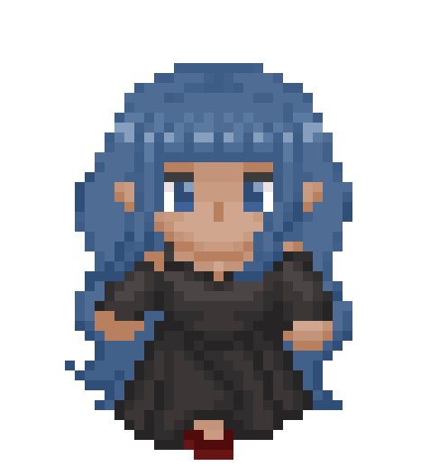 Daylinne_S2's tweet photo. Lately, I've been doing a sprite sheet of one of my ocs, unfortunately I still didn't finish for the lack of time, but I can post some pictures of my progress ~

#oc #originalcharacter #originalcharacterart #pixelart https://t.co/QxIkigUEYf