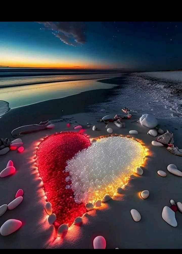 ««♡»»
للقلــــوب الغاليــة أماكــن رائعــه فــي قلبــي 

قــد لا يعلمــها أصحابــها و لكــن يعلمــها ربـــــي 

أريد قطــــــف كل ســــعادة الــــعالم

و أزرعــــها في قلوبــــهم الطاهرة..❤️

««♡»»