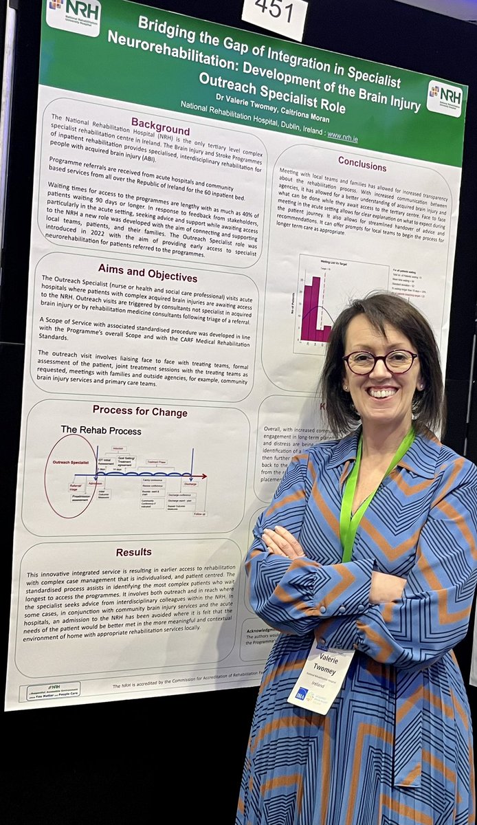 ValTwomey's tweet image. Fantastic Day 2 at @I_B_I_A #WorldCongressOnBrainInjury Had the pleasure of introducing my amazing #NRH colleagues @BeckyocMT @DelargyMark &amp;amp; Dee Gray with Caroline Schnakers for a symposium on #MusicTherapy &amp;amp; #PDoC
Special thanks @LadyKeyNote &amp;amp; @neuroOTIreland huge contribution.