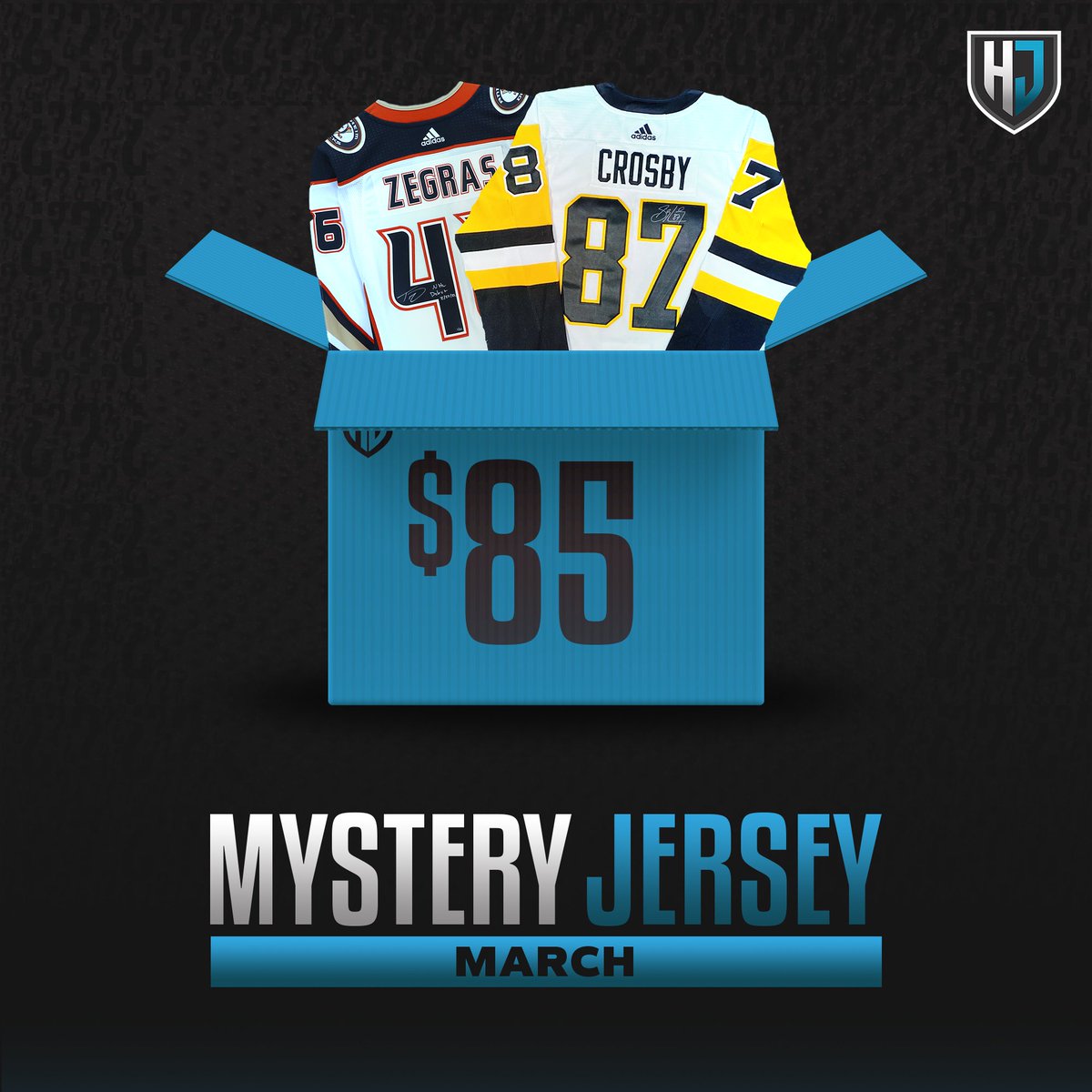 Hockey Jerseyz tweet media