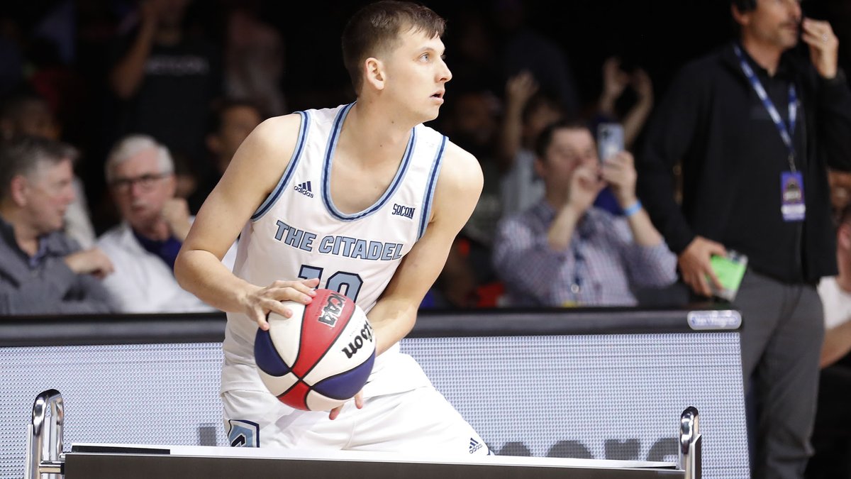 The Citadel Basketball tweet media