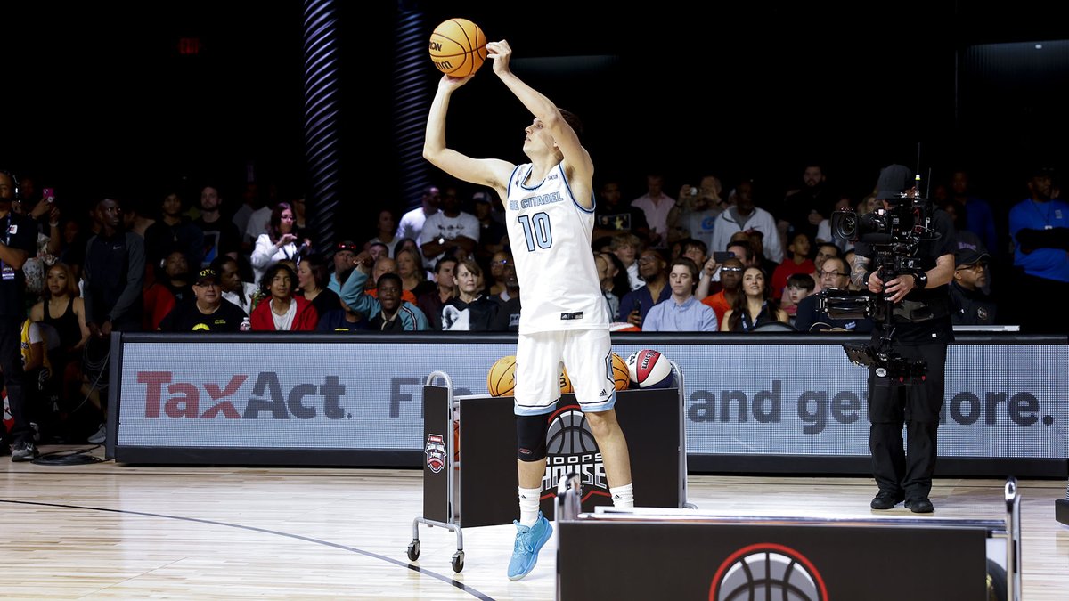 The Citadel Basketball tweet media