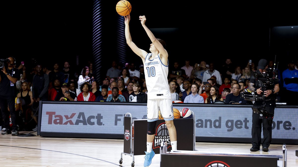 The Citadel Basketball tweet media