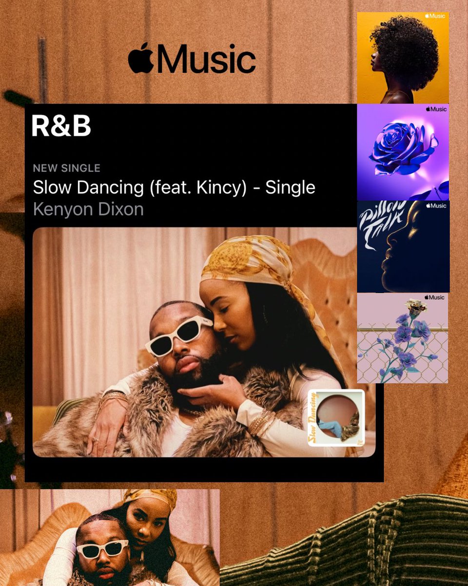 KENYON DIXON tweet media