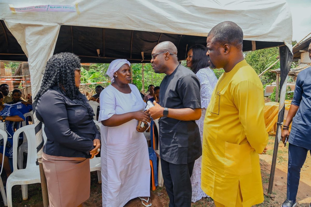 Delta State Ministry of Youth Development tweet media