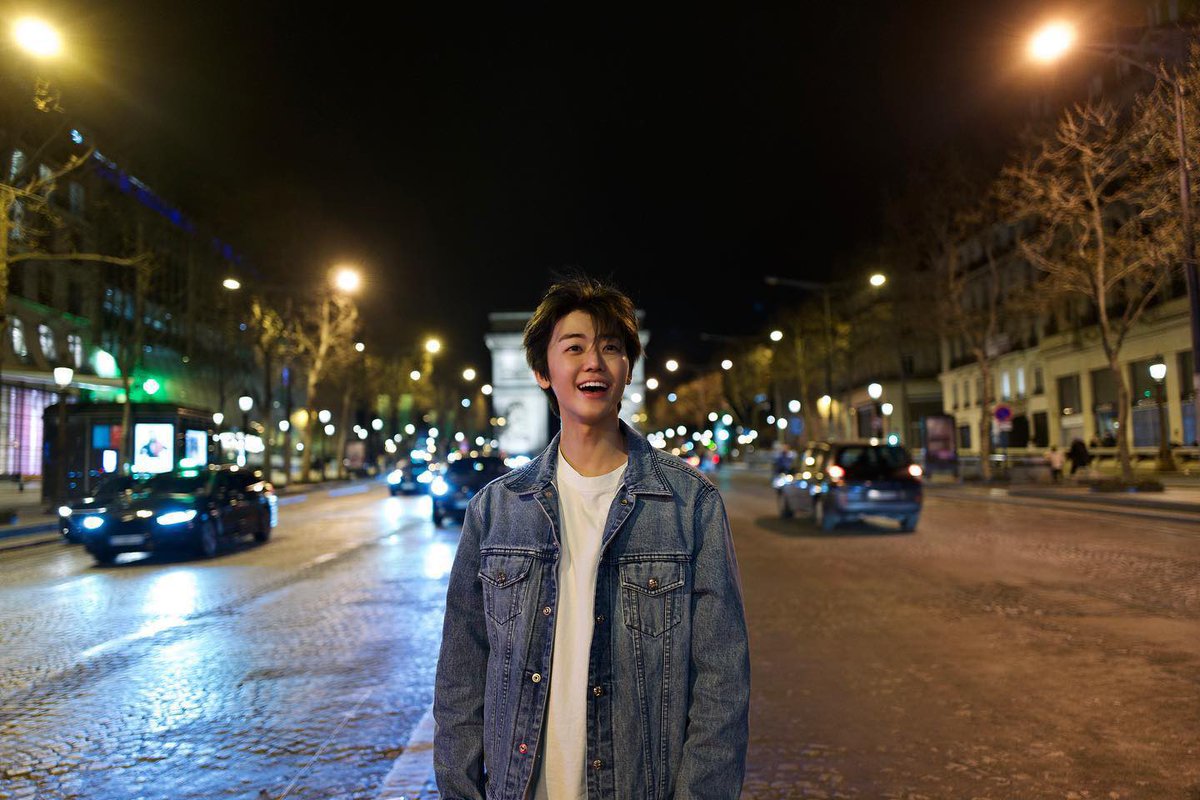 When I look at you, I can feel it. I look at you and I’m home.