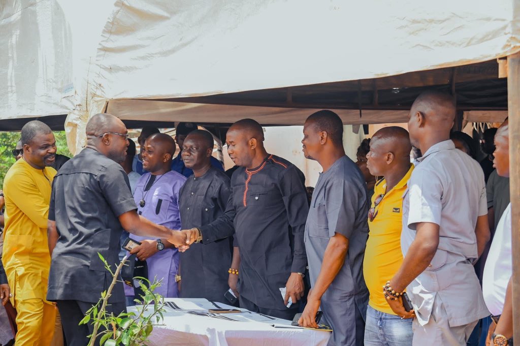 Delta State Ministry of Youth Development tweet media