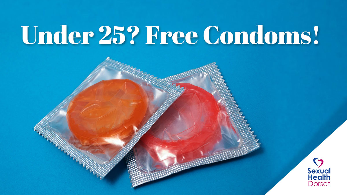 Free condoms for under-25s in Dorset! From pharmacies, young people services and schools, as part of the Condom-Card scheme. Find a venue: ow.ly/Xcay50Nxx7g
#condoms #weymouth #poole #bournemouth #sexualhealth
