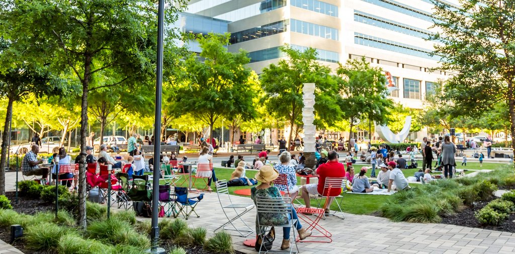 CityLine DFW tweet media