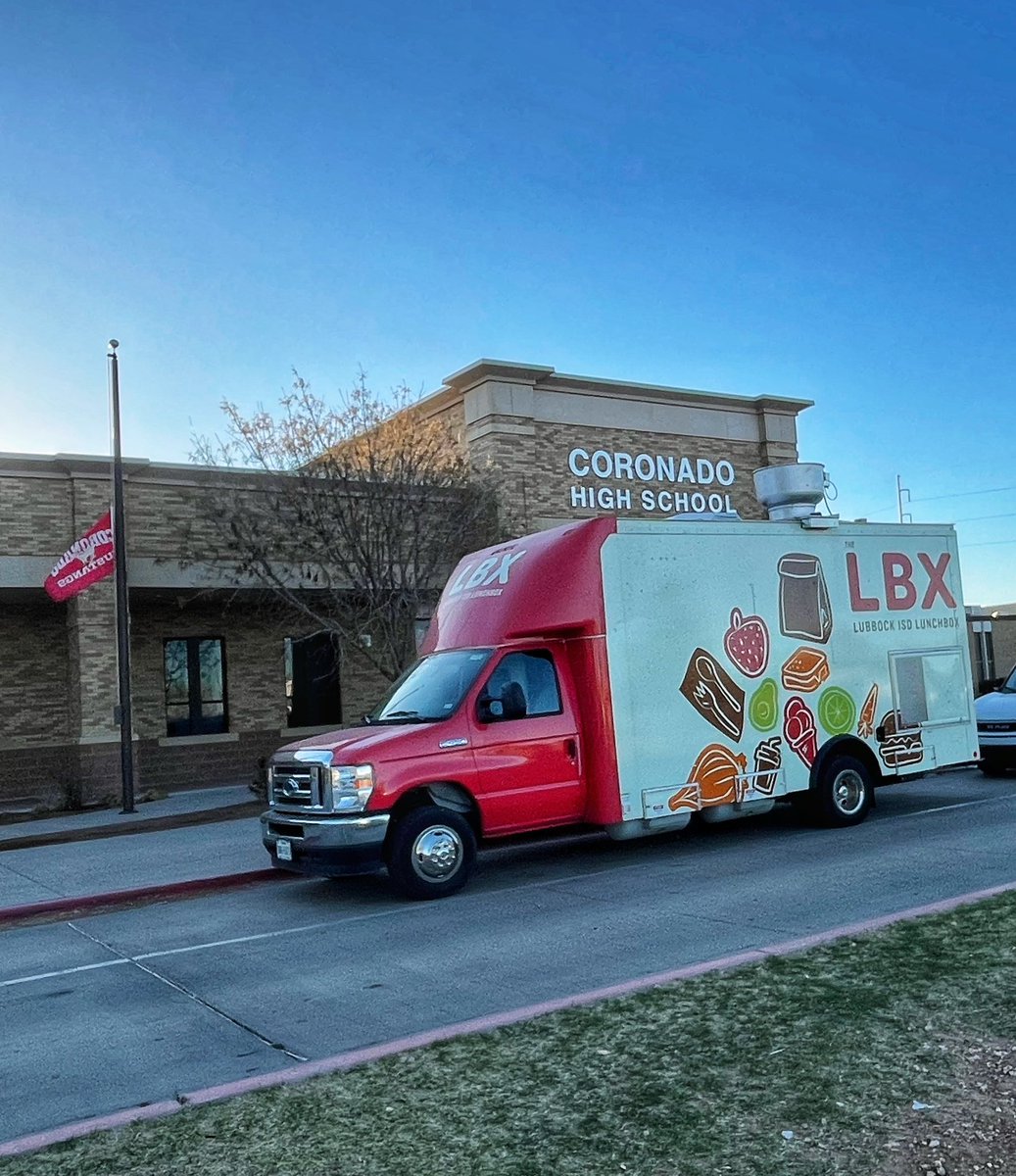 Lubbock ISD Food Services tweet media