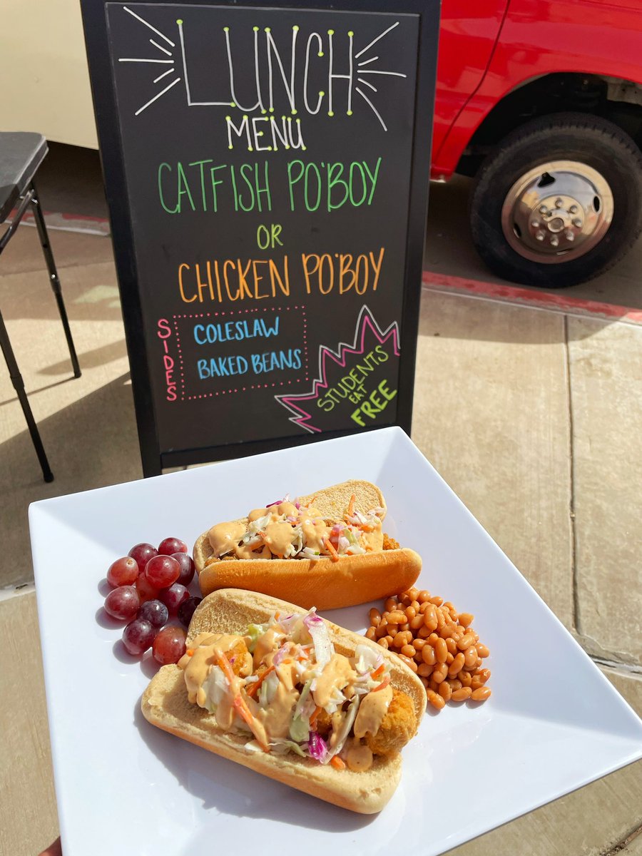 Lubbock ISD Food Services tweet media