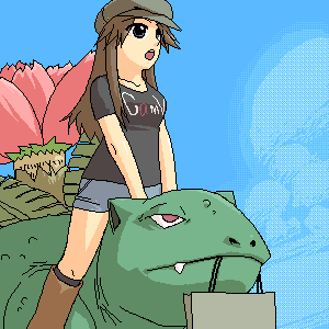 ポケモンアカです、通してください。 