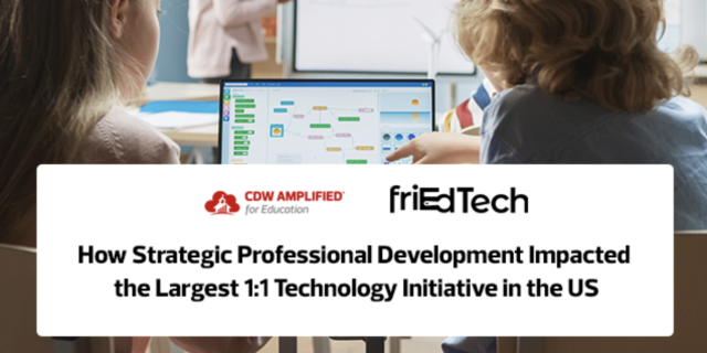 EdTechAri's tweet photo. On 4/19 I'm excited to host a webinar with the Mississippi DOE & @friEdTechnology. We'll cover our #professionaldevelopment process for #PD programs of any size. Sign up today to attend or receive the recording. #cdwsocial #K12 #EdTech #CDWEdu #cdwsocial https://t.co/FXIP2s5lWB https://t.co/Rh8s3tulkX