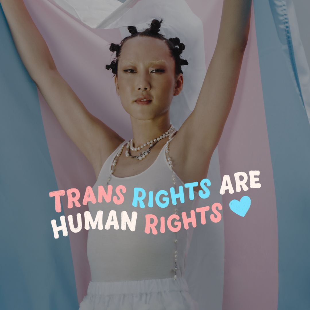 TerriAbrahamLPC's tweet photo. March 31st is the International Transgender Day of Visibility

This day has always been important but right now it’s even more necessary than ever. There are over 1.6 million trans youth (age 13+) and adults across the United States. While significant progress has been made i ... https://t.co/3cPsv2rF63