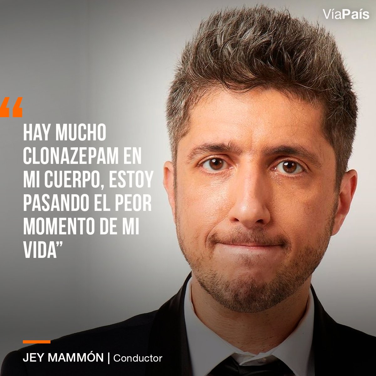 🚨LA PALABRA DE JEY MAMMÓN🚨

👉En la primera parte de la entrevista exclusiva con Jorge Rial, el conductor habló de su relación con Lucas Benvenuto y se defendió de las acusaciones de violación.
