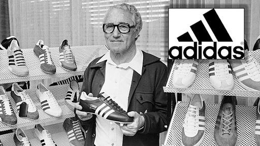 ¿Sabías que el icónico logo de Adidas tuvo su origen en una rivalidad entre hermanos?  🧐

Te cuento todo sobre la pelea que llevó a Adolf Dassler a crear uno de los logos más reconocidos en el mundo.  🧵
