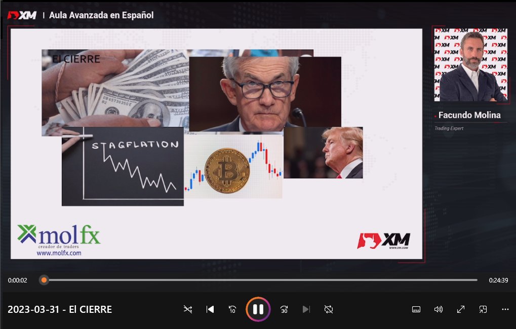 molfx's tweet photo. Video DISPONIBLE! 🖊️🤓💲"El CIERRE..."
#trading #forex #forextrading #monedas #eurusd #usdjpy #usdcad #gbpusd #oro #bitcoin #wallstreet #dowjones #nasdaq #PCE  
https://t.co/Ke89k8XGe0 a través de @YouTube https://t.co/wDQ7oyYQx4