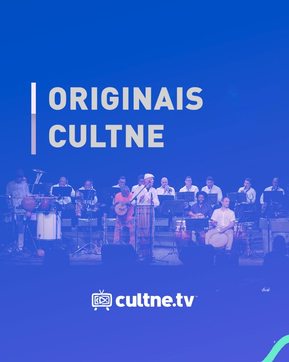 cultne's tweet photo. Para um fim de semana com música boa, 3 sugestões de Originais Cultne para assistir!
.
.
.
.
#cultne #musica #teresacristina #orquestra #baileblackbom #blackbom #streaming #musicanegra #twitter https://t.co/B9GcY1gv2d