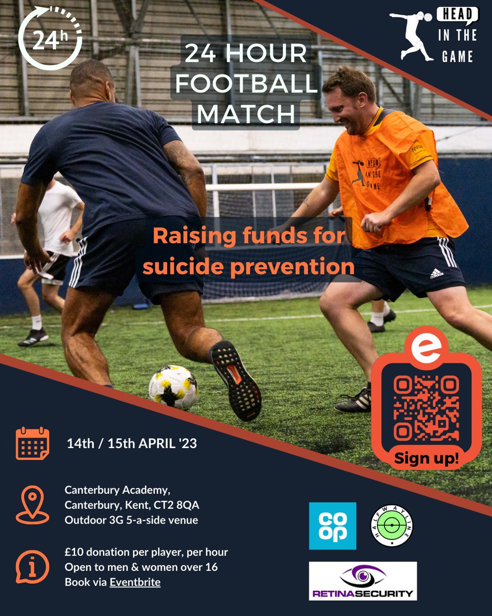 Grassroots Coach Share (@gr_coachshare) on Twitter photo I have been sent this by a friend. Please can everyone RT and share to spread this wonderful cause and hopefully get involved even if it is only for an hour
<a href="/cantrugby/">Canterbury RFC</a> <a href="/KentCricket/">Kent Spitfires</a> <a href="/CanterburyCCUni/">Canterbury Christ Church University</a> <a href="/KentYouthLeague/">KentYouthLeague</a> <a href="/canterburycc/">Canterbury City Council</a> <a href="/MindCharity/">Mind</a> <a href="/TheGillsFC/">Gillingham FC</a> <a href="/SittingbourneFC/">Sittingbourne FC</a> I have been sent this by a friend. Please can everyone RT and share to spread this wonderful cause and hopefully get involved even if it is only for an hour
<a href="/cantrugby/">Canterbury RFC</a> <a href="/KentCricket/">Kent Spitfires</a> <a href="/CanterburyCCUni/">Canterbury Christ Church University</a> <a href="/KentYouthLeague/">KentYouthLeague</a> <a href="/canterburycc/">Canterbury City Council</a> <a href="/MindCharity/">Mind</a> <a href="/TheGillsFC/">Gillingham FC</a> <a href="/SittingbourneFC/">Sittingbourne FC</a>