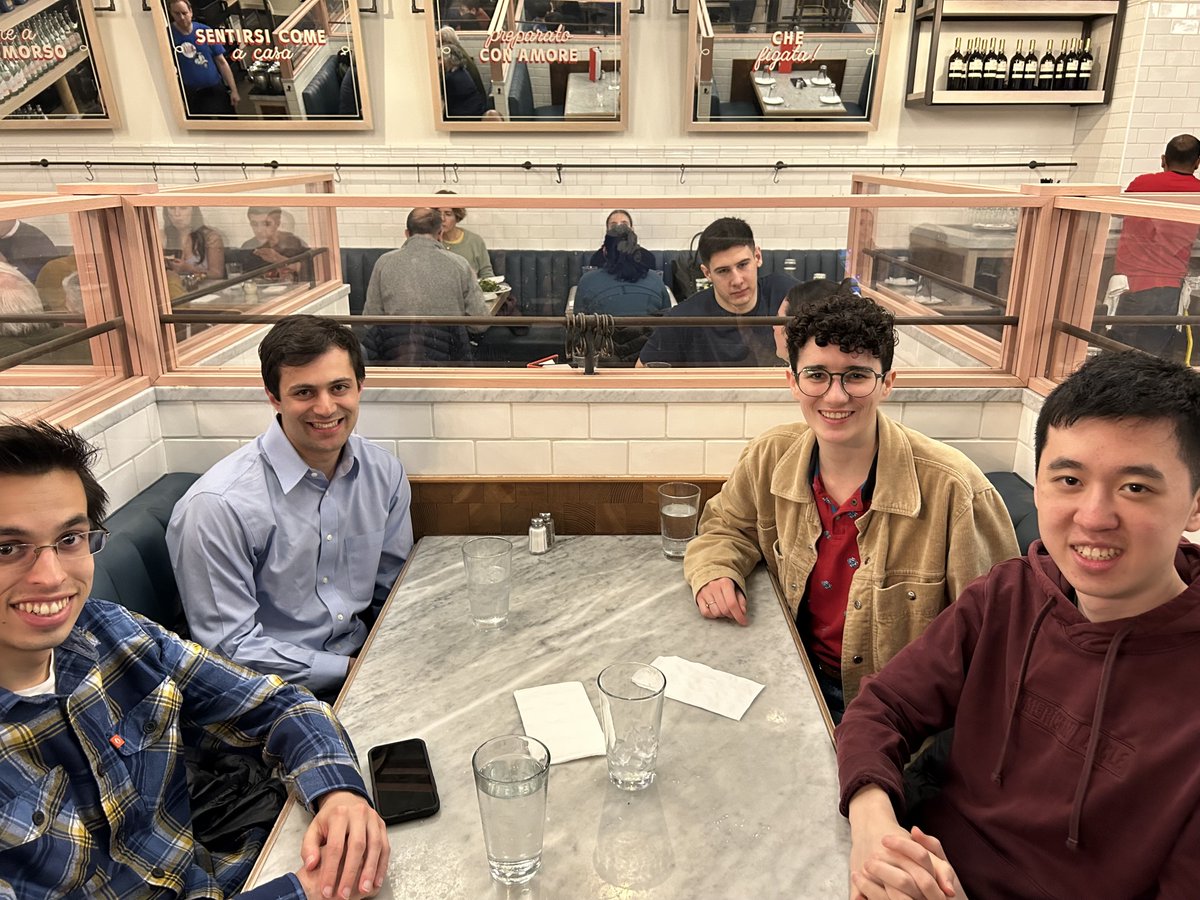 Freedman lab members visit our collaborators in the Awschalom group!