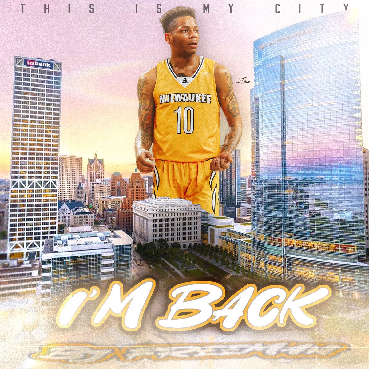 It’s a parade inside my city yeaaa!!