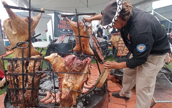 <a href="/Mariannamagos/">Marianna Magos</a> asistió el fin de semana pasado a  la novena edición de Sabor es Polanco, se confirma que este evento ya figura con gran relevancia a nivel América Latina.
Conoce más 👇
lideresmexicanos.com/noticias/sabor…