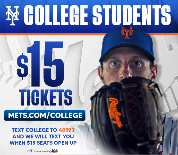 Mets Tickets 2024 Student Discount Tickets Rona Vonnie